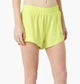 Шорты Saucony Outpace 3 Short Yellow SAW800422-SY L - изображение 1
