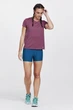 Шорты Saucony Fortify 3 Hot Short Blue 800373-NS XS - изображение 2