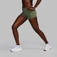 Шорты Saucony Endorphin Hot Short Olive SAW800496-OV XS - изображение 5