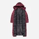 Парка Cmp Coat Fix Hood Bordo 32K3136-C913 XS - изображение 2