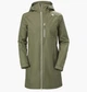 Парка Helly Hansen Long Belfast Jacket Olive 55964-476 XS - изображение 1