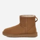 Уггі UGG Classic Mini Side Logo Ii Boot Brown 1134962-CHE 38 - зображення 4
