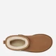 Уггі UGG Classic Mini Side Logo Ii Boot Brown 1134962-CHE 38 - зображення 6