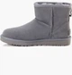 Уггі UGG Classic Mini Side Logo Grey 11134962-LGH 38 - зображення 1