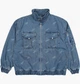 Джинсовка Air Jordan W Renegade Jacket Blue FN5353-453 XS - изображение 1