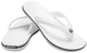 Тапочки CROCS Crocband™ Flip White 11033-100 36-37 - зображення 3