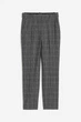 Брюки женские H&M 270751471_darkgrey 38 Темно-серые (2727000059910) - изображение 5