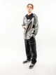 Куртка Rains Jackets Metallic 1801-HOLOGRAPHICSTEEL XXS/XS - изображение 6