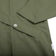 Пальто Rains Long Jacket Green 1202-OLIVE XS/S - изображение 5