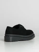 Туфли Dr. Martens 1461 Milled Black 27672001 43 - изображение 4