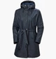 Куртка Helly Hansen Kirkwall Ii Raincoat Black 53252-598 L - изображение 1