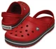 Тапочки CROCS Crocband™ Clog Red 11016-6EN 42-43 - изображение 3