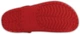 Тапочки CROCS Crocband™ Clog Red 11016-6EN 42-43 - изображение 5