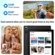 Планшет 10,1" Freeski A10 3+7/64Gb 8 ядер Android 14 5000 мАч Black - изображение 5