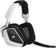 Геймерські бездротові навушники Corsair Void Pro RGB / Радіоканал / До 16 годин роботи від акумулятора / Підсвічування / White Black Б/В b1 - зображення 4