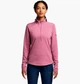 Кофта Saucony Triumph 3D 1/2 Zip Pink SAW800459-VLH L - изображение 1