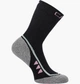 Носки CMP Trekking Sock Mid Supersoft 50 Black (1 пара) 3I19866-40UR 36-38 - изображение 1