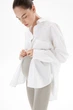 Леггинсы для беременных женские H&M 271001372_graybeige S Серые с бежевым (2727000063818) - изображение 1