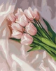 Картина по номерам Brushme Нежность тюльпанов 40x50 см (BS54228) - изображение 1