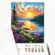 Картина по номерам Brushme Весенние краски 40x50 см (BS54233) - изображение 2