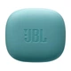 Наушники беспроводные TWS JBL Wave Flex 2 Blue (JBLWFLEX2BLU), вкладыши, сенсорные, до 40 (10+30 от кейса) часов работы, 4 микрофона, Bluetooth 5.3, IP54, синие - изображение 10