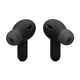 Наушники беспроводные TWS JBL Wave Beam 2 Black (JBLWBEAM2BLK), вкладыши, сенсорные, активное шумоподавление, до 40 (10+30 от кейса) часов работы, 4 микрофона, Bluetooth 5.3, Type C, черный - изображение 5