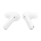Наушники беспроводные TWS JBL Wave Beam 2 White (JBLWBEAM2WHT), вкладыши, сенсорные, активное шумоподавление, до 40 (10+30 от кейса) часов работы, 4 микрофона, Bluetooth 5.3, Type C, белый - изображение 4