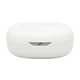 Наушники беспроводные TWS JBL Wave Flex 2 White (JBLWFLEX2WHT), вкладыши, сенсорные, до 40 (10+30 от кейса) часов работы, 4 микрофона, Bluetooth 5.3, IP54, белый - изображение 8