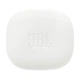 Наушники беспроводные TWS JBL Wave Flex 2 White (JBLWFLEX2WHT), вкладыши, сенсорные, до 40 (10+30 от кейса) часов работы, 4 микрофона, Bluetooth 5.3, IP54, белый - изображение 10