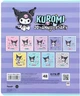 Набір предметних зошитів Kite Kuromi з англійської мови 48 аркушів у лінію 10 шт (HK25-240-8) - зображення 7