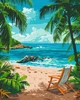 Картина по номерам Brushme Летняя идиллия 40x50 см (BS54091) - изображение 1