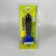 Фурмінатор для котів і собак маленьких порід з лезом 4.5 см Furminator deShedding Tool, універсальний гребінь для догляду за шерстю та профілактики ковтунів, щітка для вичісування шерсті та підшерстя Синя, FH2-DCSL-45-Blue - зображення 3