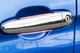 Накладки на ручки (4 шт, нерж) для BMW 5 серія E60/E61 2003-2010 рр - зображення 2