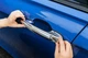 Накладки на ручки (4 шт, нерж) для BMW 5 серія E60/E61 2003-2010 рр - зображення 3