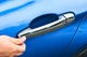 Накладки на ручки (4 шт, нерж) для BMW 5 серія E60/E61 2003-2010 рр - зображення 4