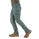 Брюки тактические демисезонные Pentagon Lycos Rip-Stop, Camo Green, W38/L32 - изображение 2