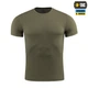 Футболка потовідвідна M-Tac Summer Olive XL 80051001-XL - изображение 2