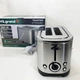 Сэндвич тостер ViLgrand VT0928S 950 Вт - изображение 1