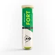 Теннисный мяч Dunlop Fort All Court Ts 4B Green 601607 MISC - изображение 3