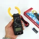 Тестер напряжения цифровой VC3266 L+, Электронный тестер напряжения, Мультиметр LT-520 цифрового типа - изображение 9