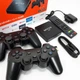 Игровая приставка к телевизору с двумя джойстиками AndroidTV+Game Box M8PRO, Приставка CV-497 для телевизора - изображение 8
