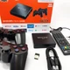 Игровая приставка к телевизору с двумя джойстиками AndroidTV+Game Box M8PRO, Приставка CV-497 для телевизора - изображение 10