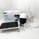 Камера для уличной охраны SF-W08-03 SOLAR PANEL 3 Мп UKC EW-46 - изображение 5