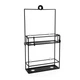 Полиця-органайзер для душу Umbra Cubiko Shower Caddy Black (023461-040) - зображення 4