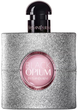 Woda perfumowana damska Yves Saint Laurent Black Opium Glitter 50 ml (3614274185300) - obraz 1