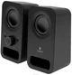 Акустическая система Logitech Z150 Black (980-000814) - изображение 4