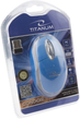 Миша Titanum Condor 2.4GHz 3D Wireless Blue (5901299926109) - зображення 2