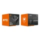 Блок живлення Cougar STC600 600W 80P Plus - изображение 8