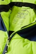 Детская лыжная зимняя куртка с капюшоном для мальчика C&A 128 (8Y) - изображение 8