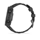 Смарт-годинник Garmin fenix E,47mm,Slate Gray Steel/Black - изображение 3